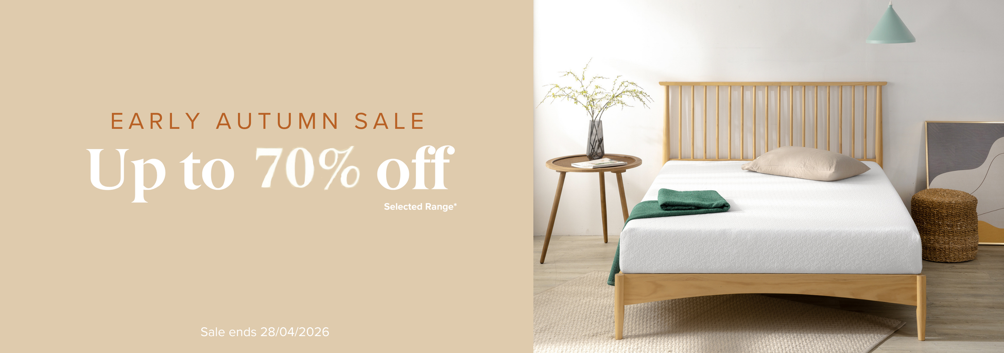 Rest Easy, Live Simply